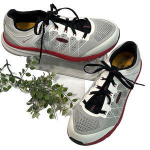 Keen Safety Toe‎ Work Sneaker Shoes Mens Size 14 D White Utility Vista Energy